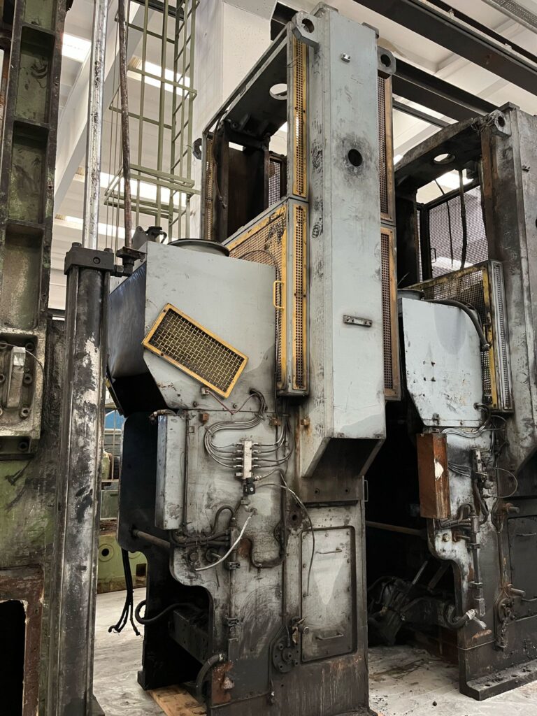 Hydraulic Hopper VIC275 | G3 Mixing Technologies
